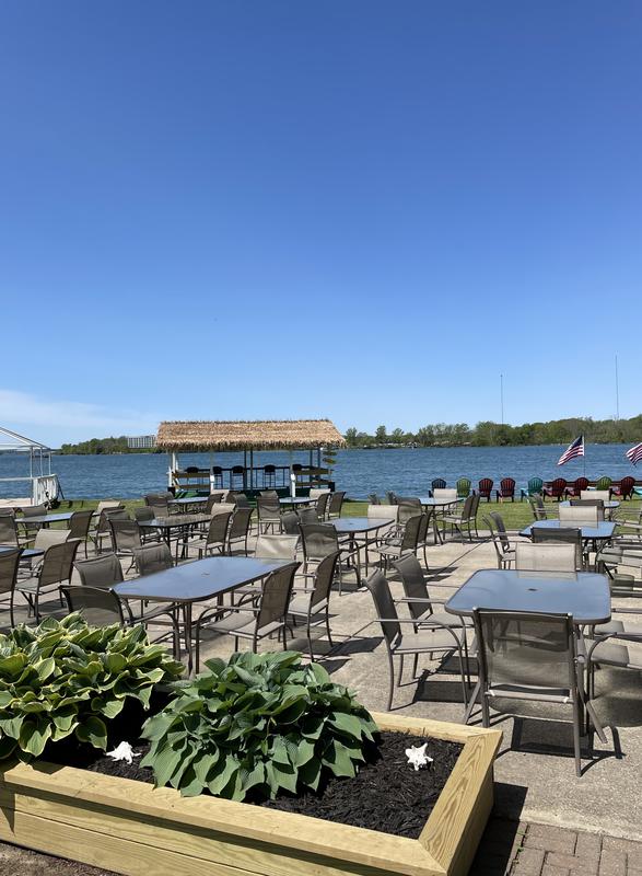 Docks at The Shores